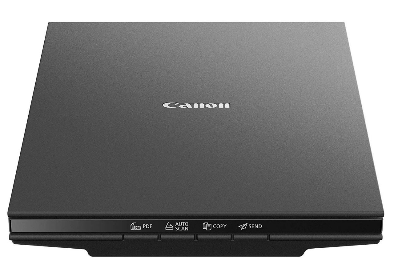 Canon CanoScan LiDE 300 Síkágyas Scanner Black