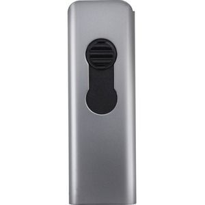 PNY 64GB Elite Steel Flash Drive USB3.1 Silver