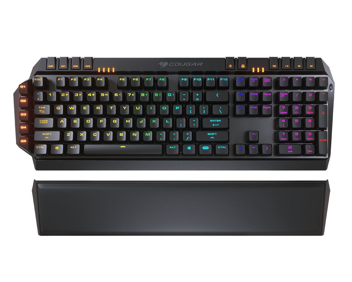 Cougar 700K EVO RGB Keyboard Black US