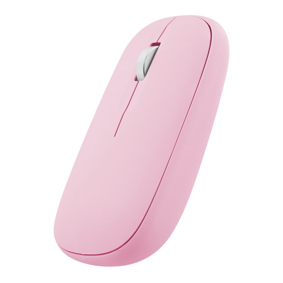 TnB iClick Wireless Mac Mouse Pink