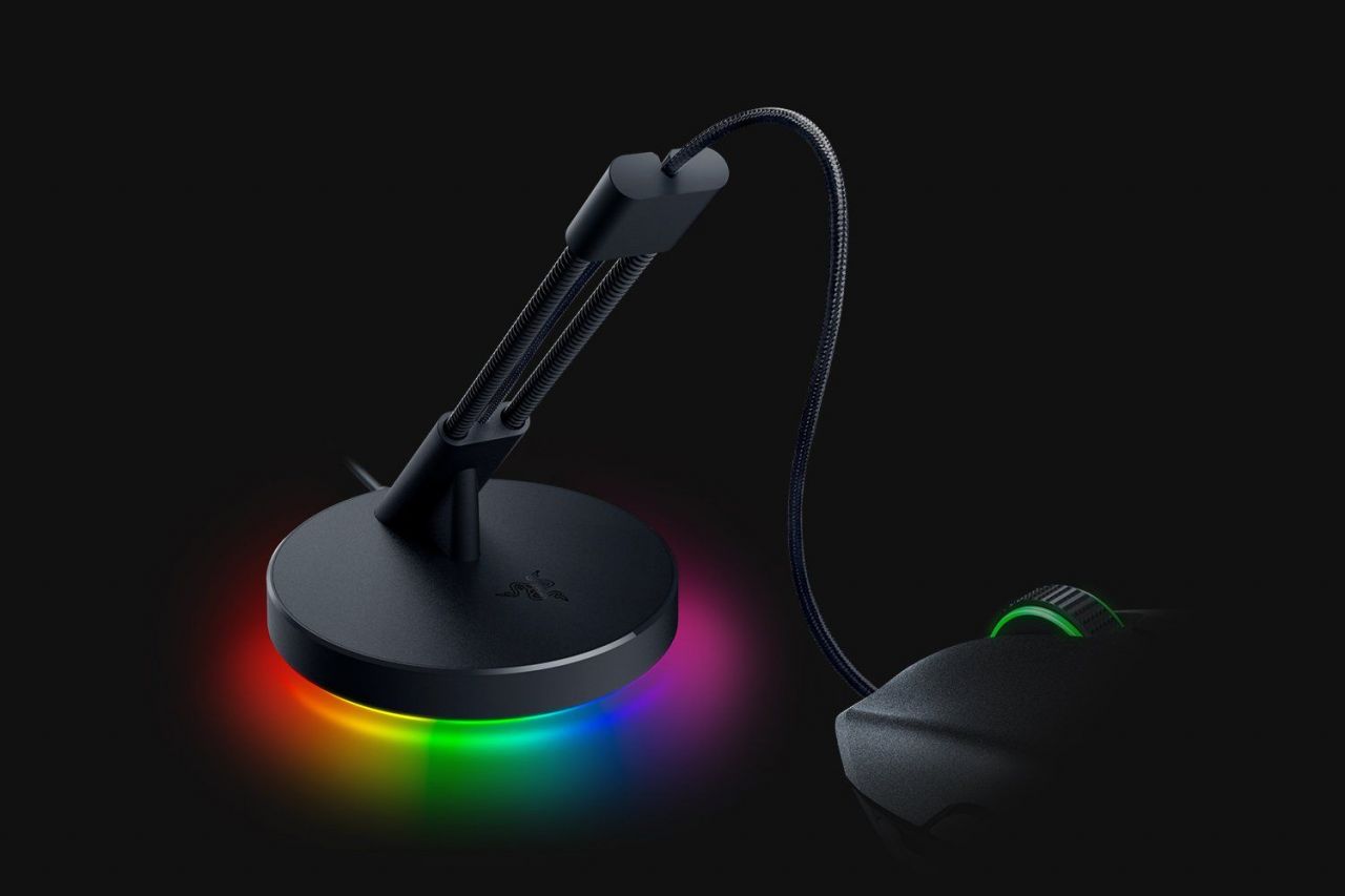 Razer Mouse Bungee V3 Chroma Black