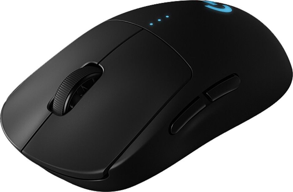 Logitech Pro Wireless Gaming mouse Black