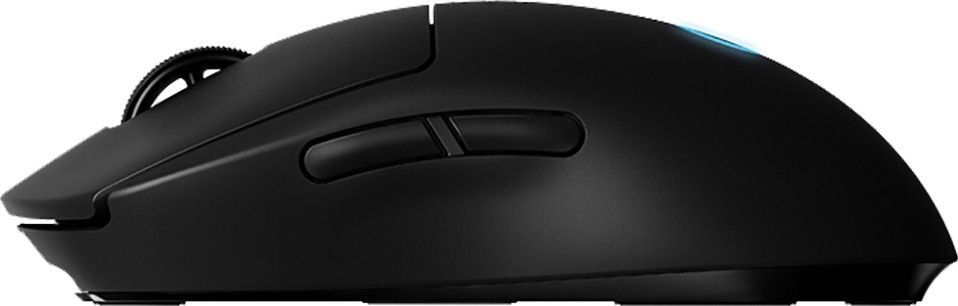 Logitech Pro Wireless Gaming mouse Black