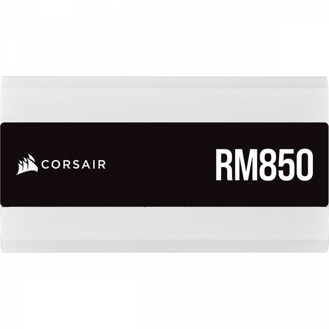 Corsair 850W 80+ Gold RM850 (2021) White
