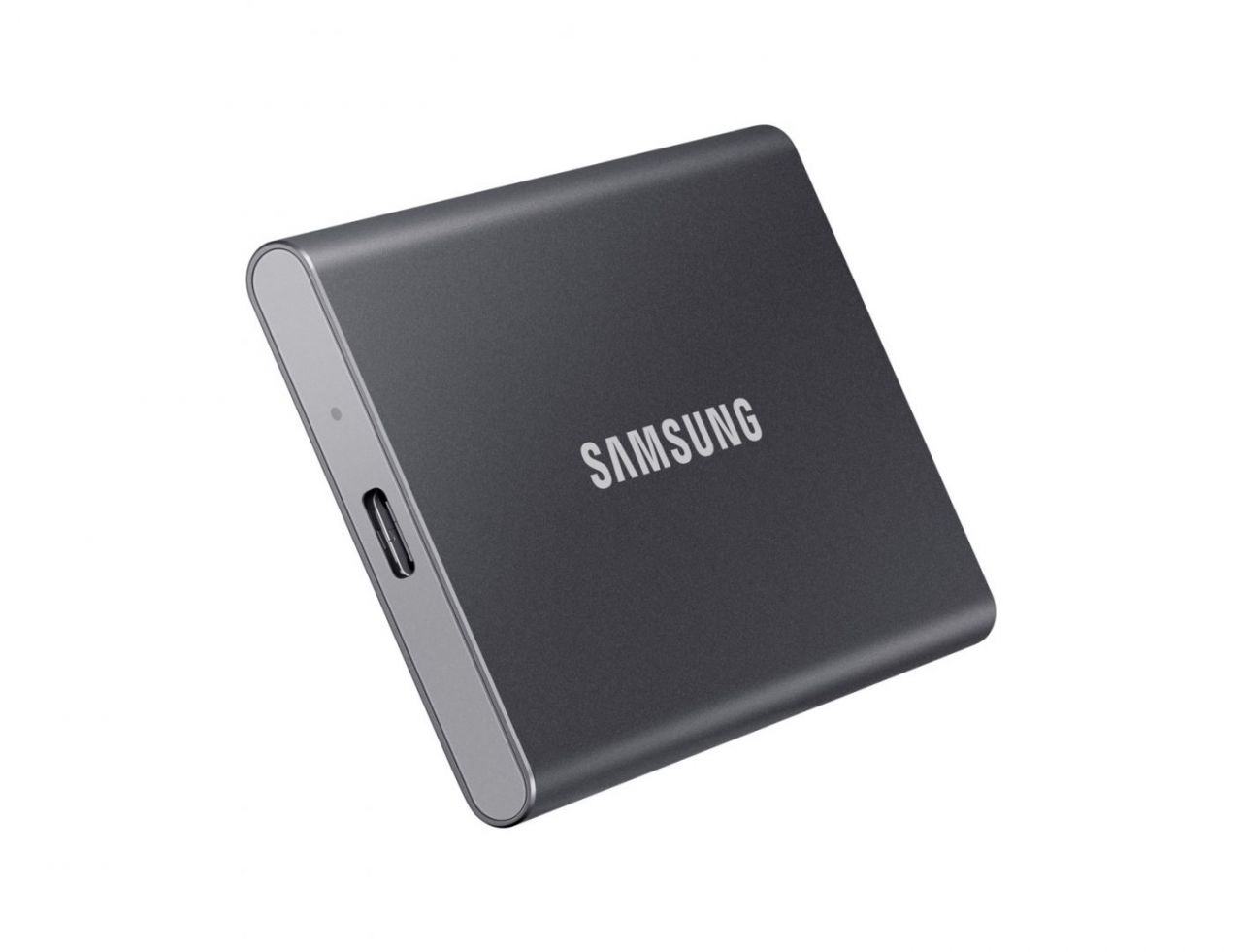 Samsung 1TB USB3.2/USB Type-C T7 Titan Grey
