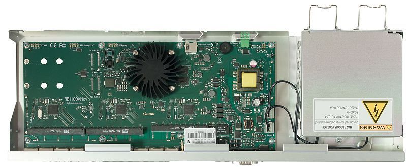 Mikrotik RouterBoard RB1100AHx4 L6 Non Dude Edition Router