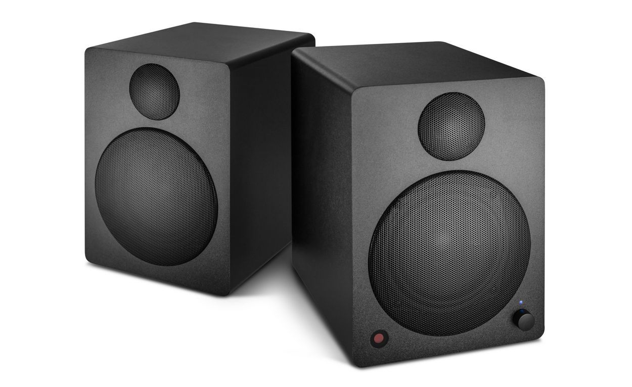 wavemaster Cube Neo Bluetooth Speaker System Black