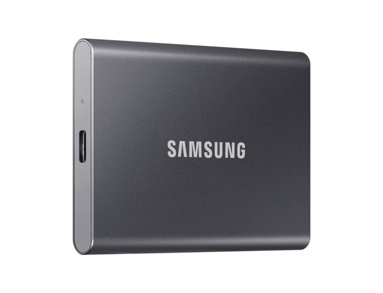 Samsung 2TB USB3.2/USB Type-C T7 Titan Grey