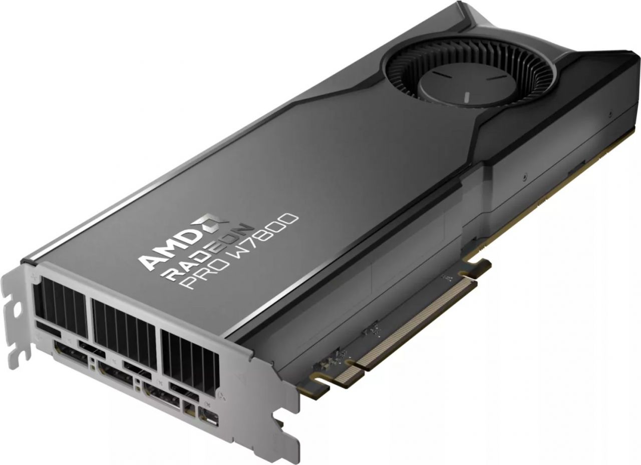 AMD Radeon Pro W7800 32GB DDR6