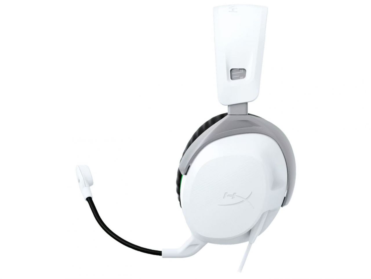 HP HyperX CloudX Stinger II Wired Gaming Headset Xbox White