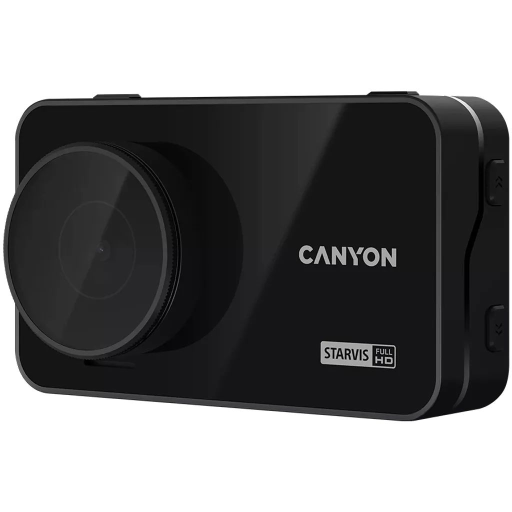 Canyon CDVR-10GPS RoadRunner Car Video Recorder