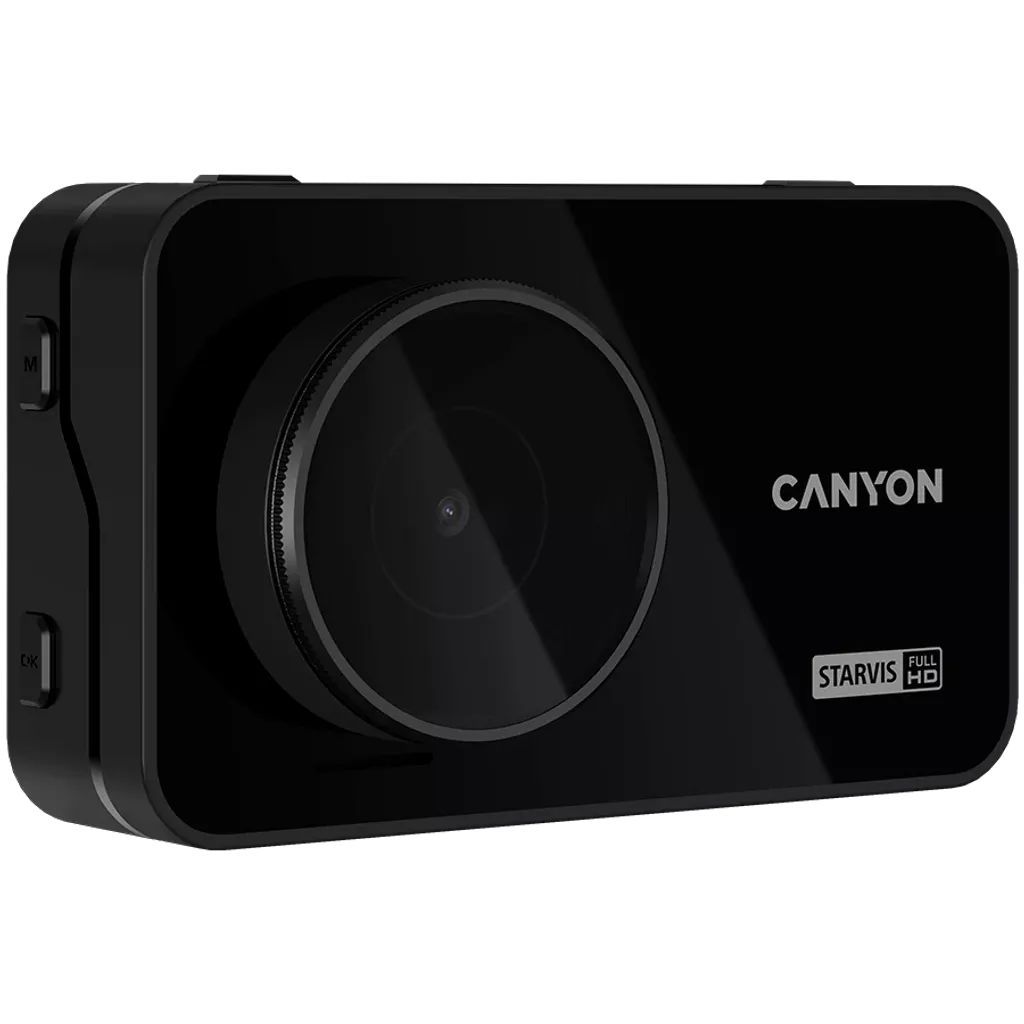 Canyon CDVR-10GPS RoadRunner Car Video Recorder