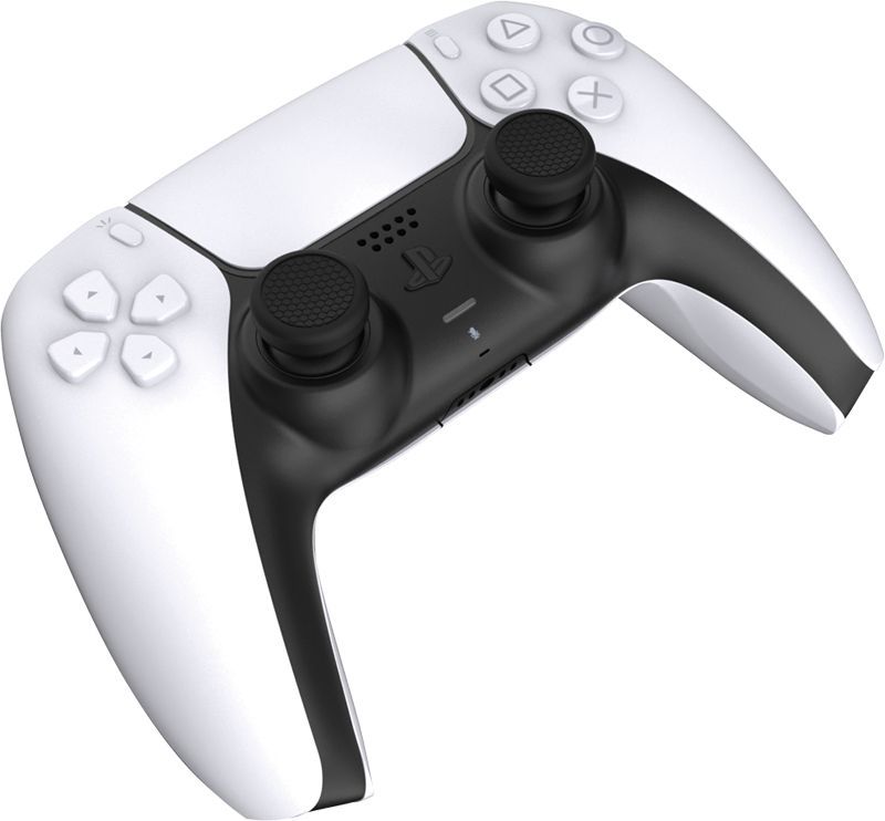 Venom Thumb Grips for PS4/PS5 Black