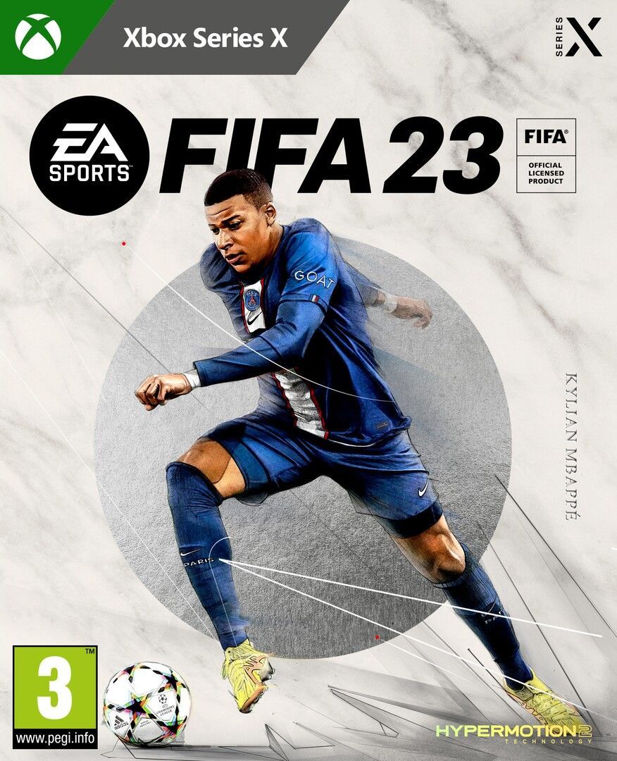 Electronic Arts FIFA 23 (XBOX X)
