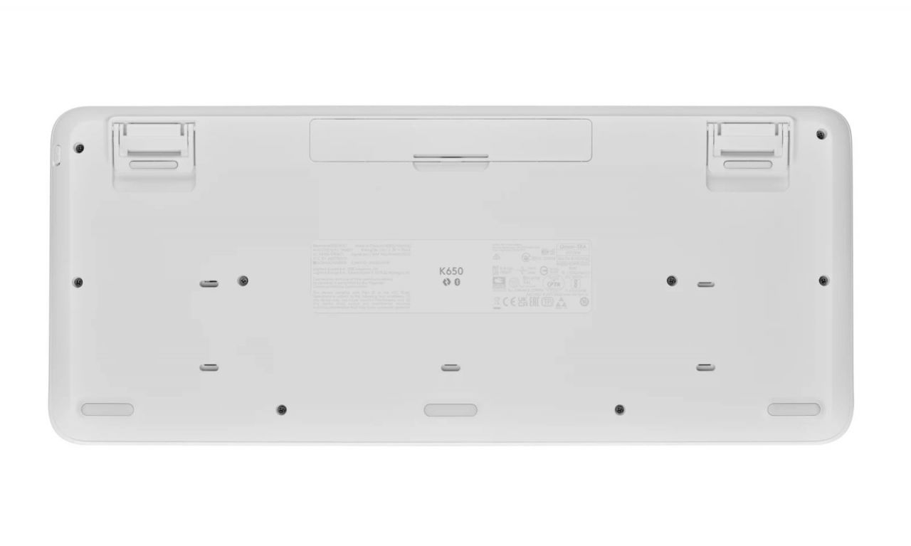 Logitech Signature K650 Wireless Keyboard Off-White HU