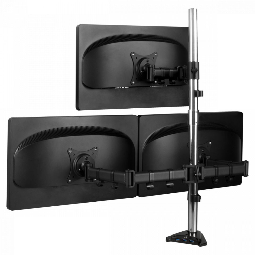 Arctic Z+1 Pro Gen 3 Extension Kit for an Additional Monitor Black