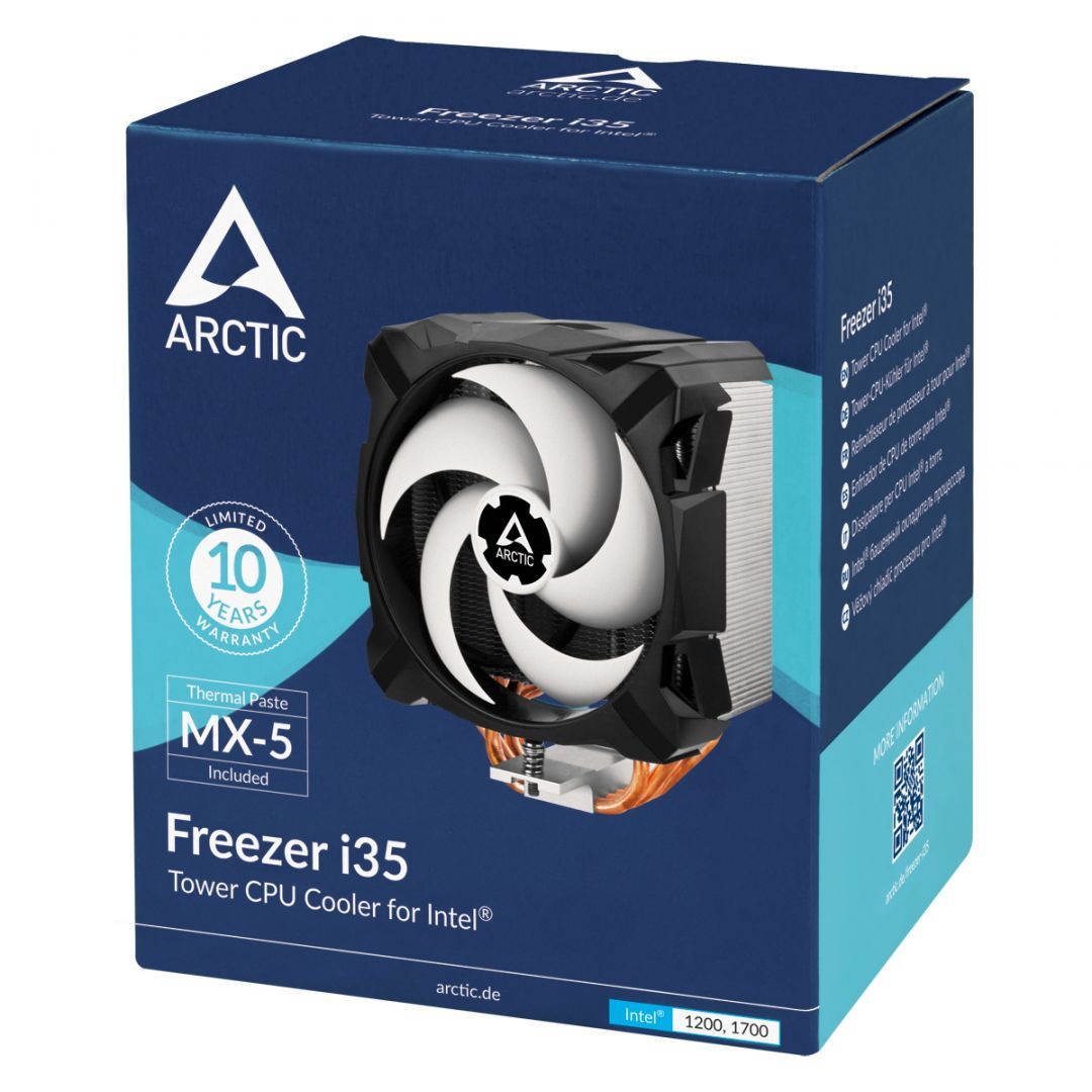 Arctic Freezer i35