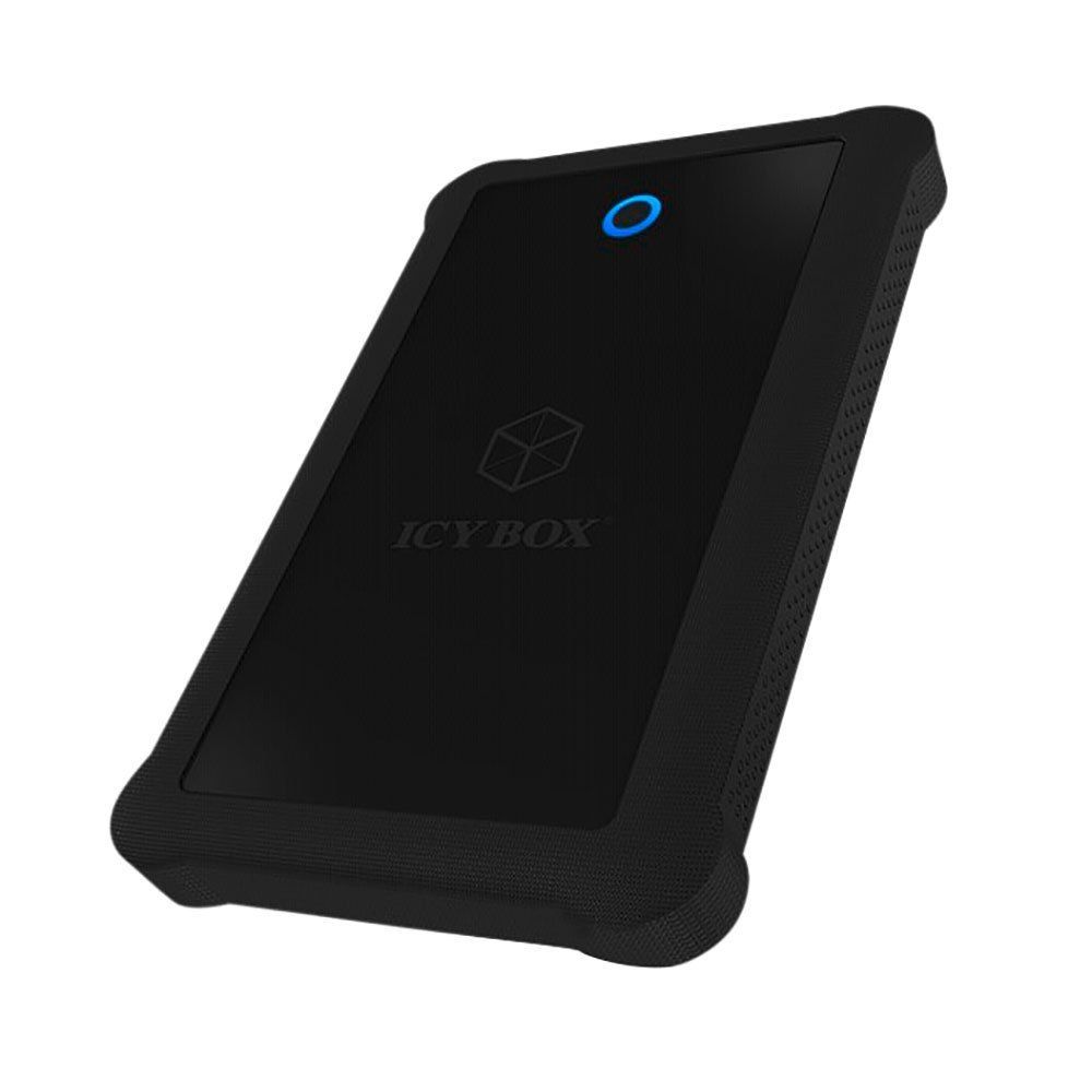 Raidsonic IB-233U3-B External enclosure for 2,5" SATA HDD/SSD USB3.0 Black