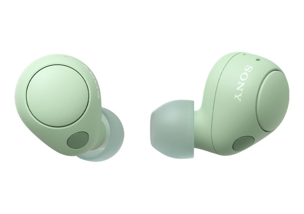 Sony WFC700NG TWS Bluetooth Headset Green