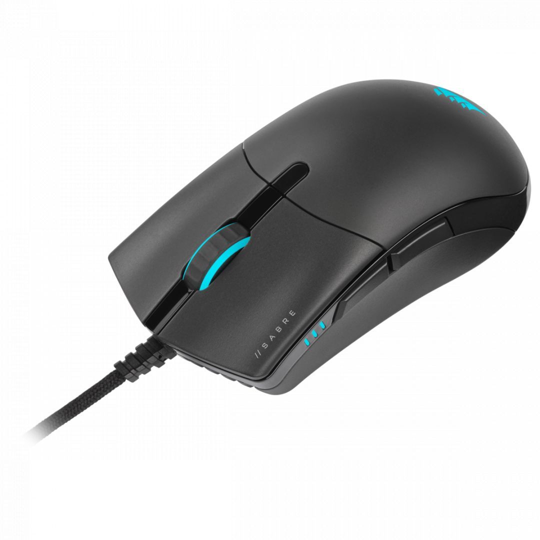 Corsair Sabre RGB Pro Champion Series Gaming mouse Black