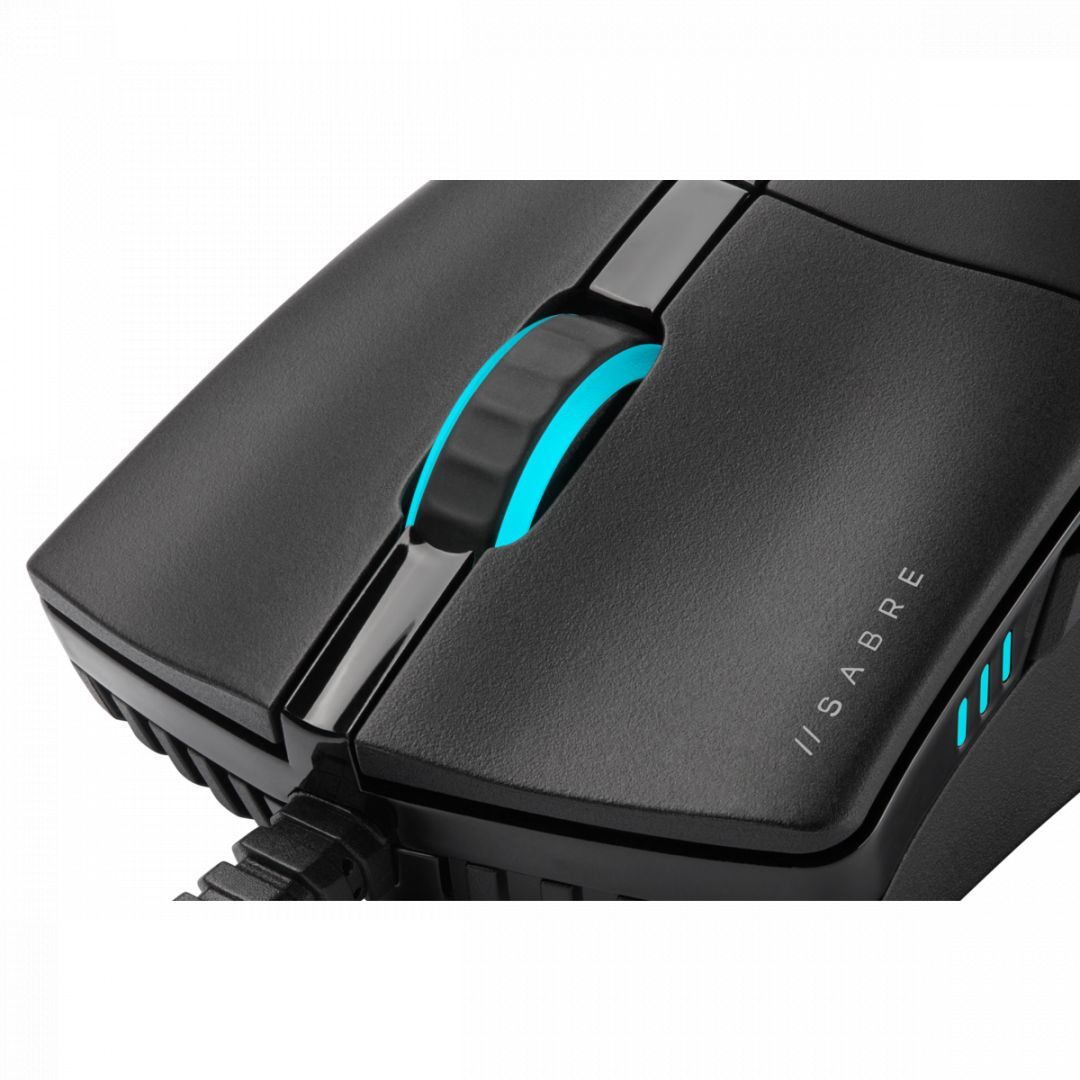 Corsair Sabre RGB Pro Champion Series Gaming mouse Black
