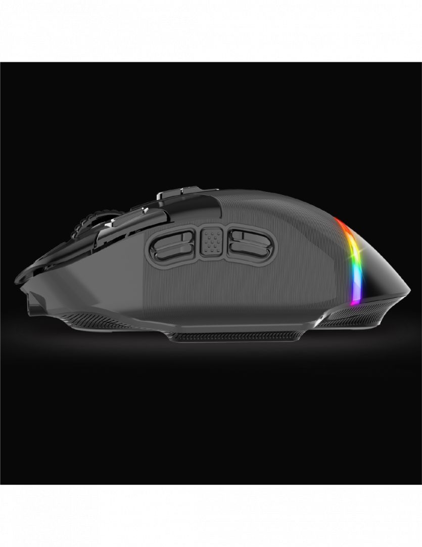 Spirit Of Gamer Xpert M800 Wireless Gaming Mouse Black