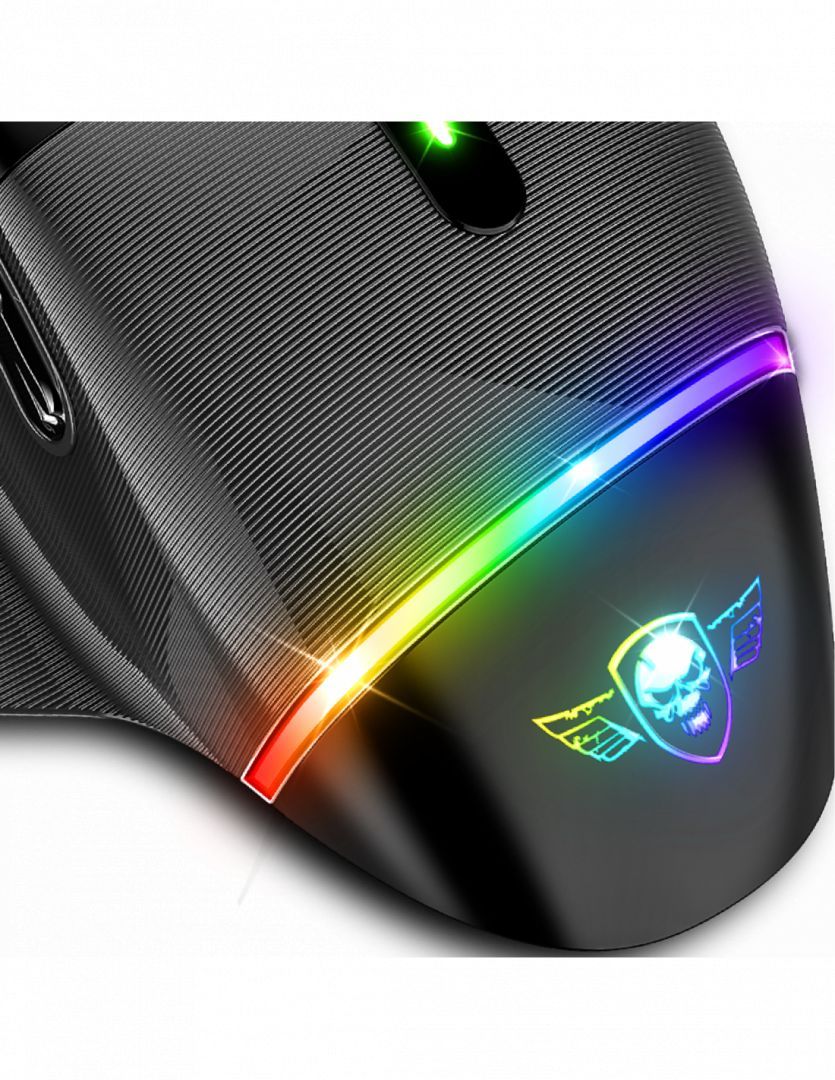 Spirit Of Gamer Xpert M800 Wireless Gaming Mouse Black