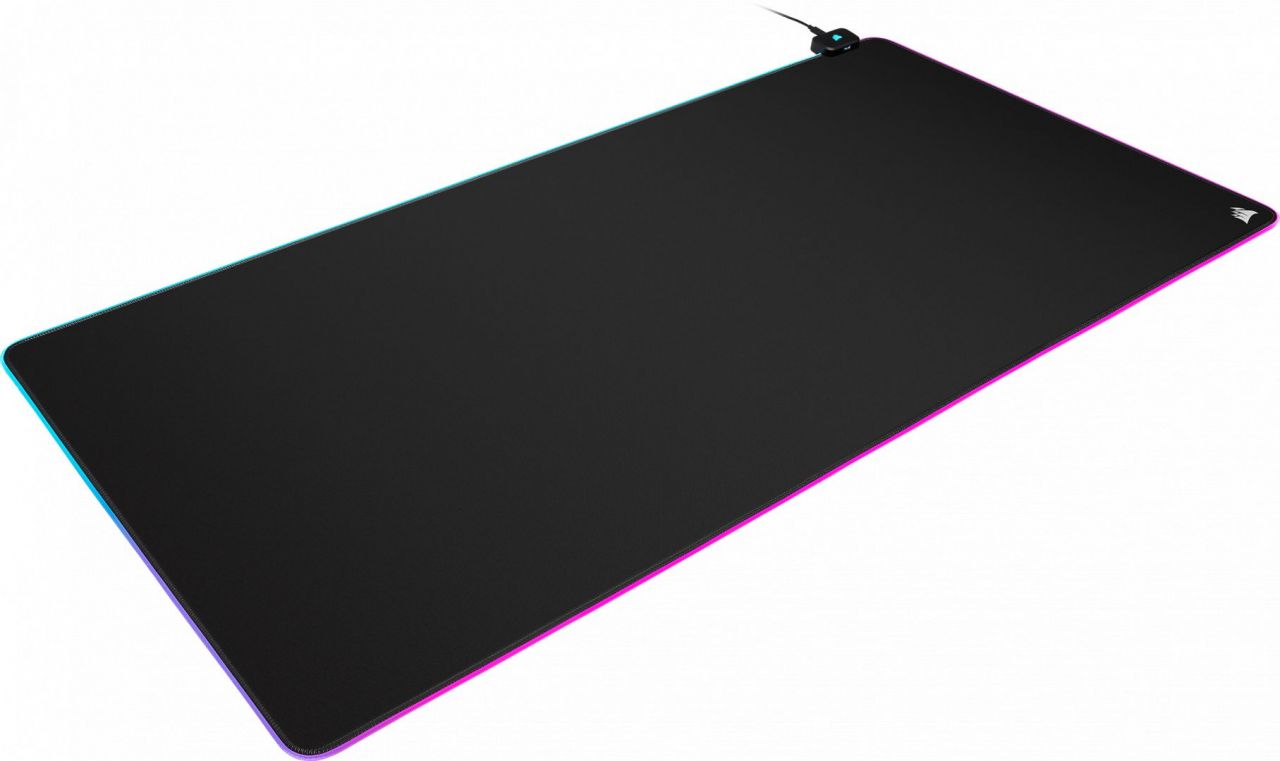 Corsair MM700 RGB 3XL Cloth Gaming Extended Egérpad Black