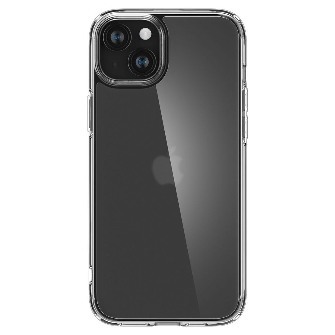 Spigen iPhone 15 Case Ultra Hybrid Frost Clear