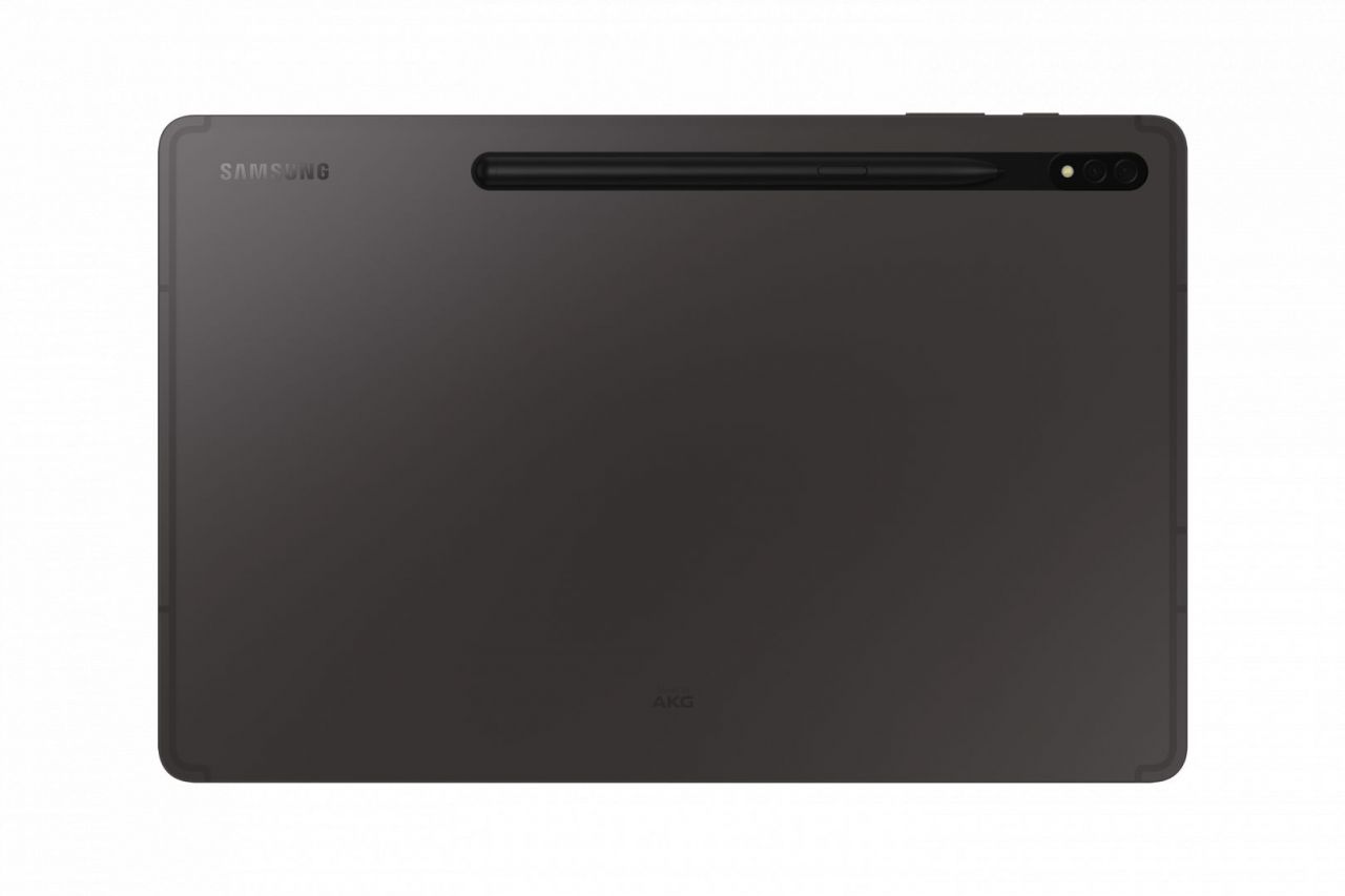 Samsung Galaxy Tab S8+ 12,4" 128GB Wi-Fi Graphite