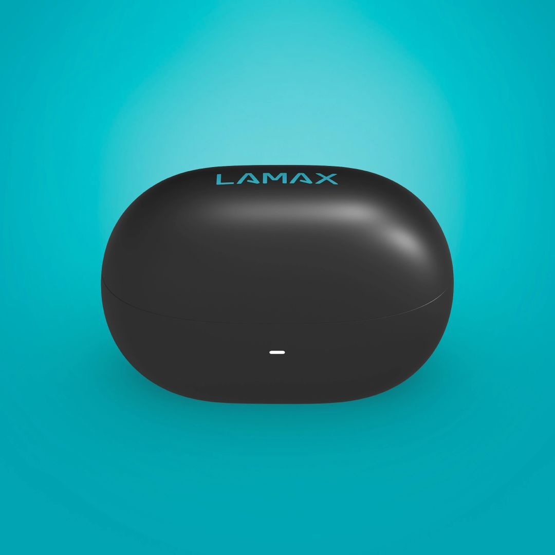 Lamax Dots3 ANC Bluetooth Headset Black
