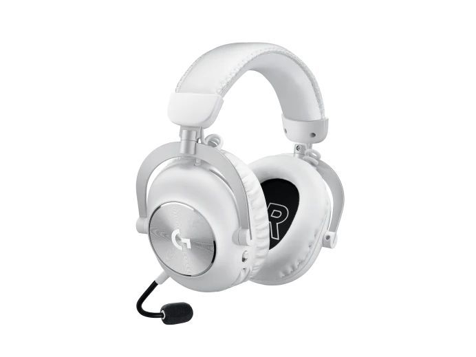 Logitech Pro X 2 Lightspeed Gaming Headset White