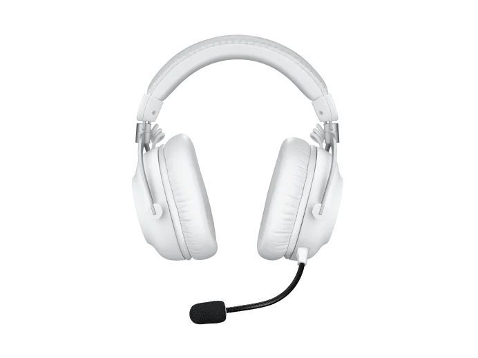 Logitech Pro X 2 Lightspeed Gaming Headset White