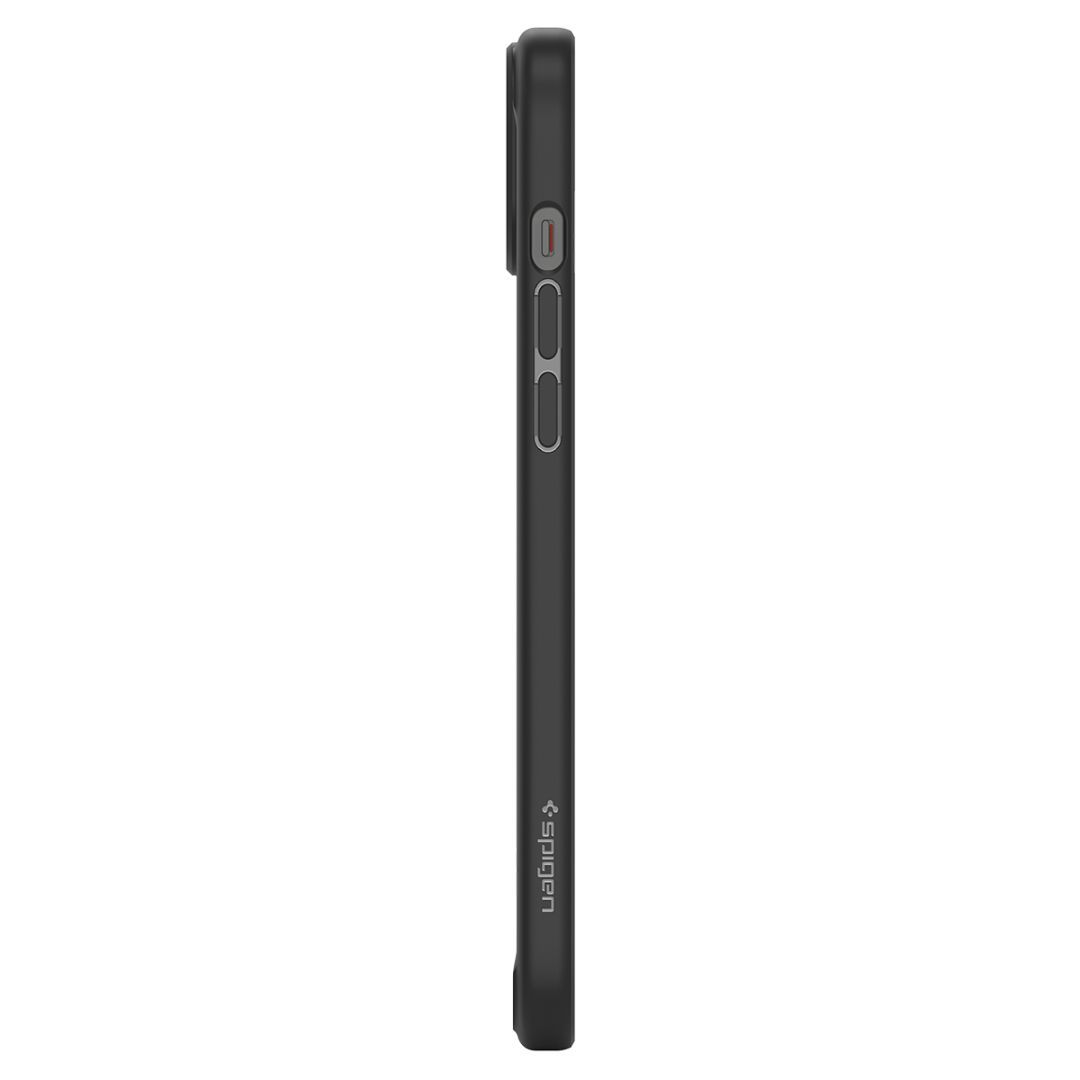 Spigen iPhone 15 Plus Case Ultra Hybrid Matte Black