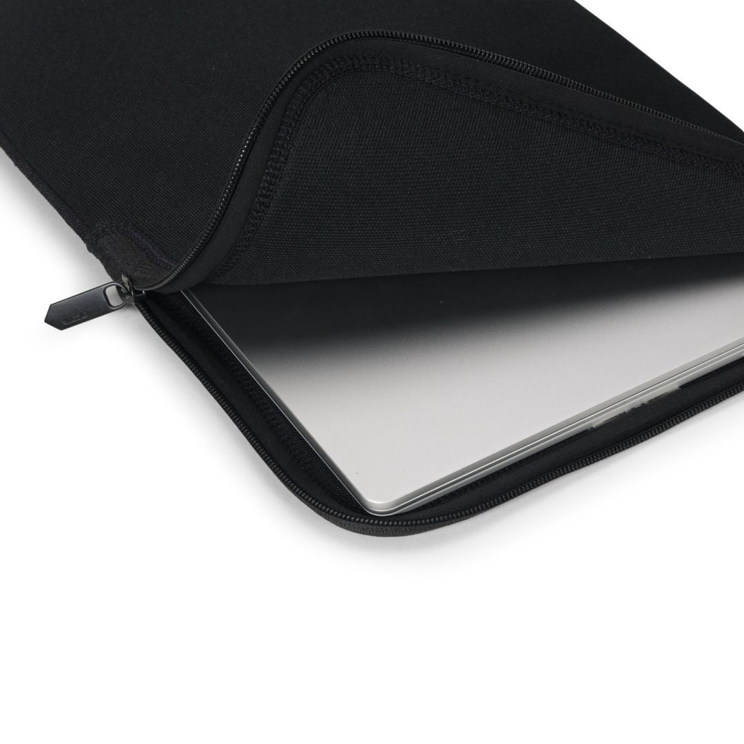 Dicota Sleeve Eco SLIM L for MS Surface Black 14-15" Black