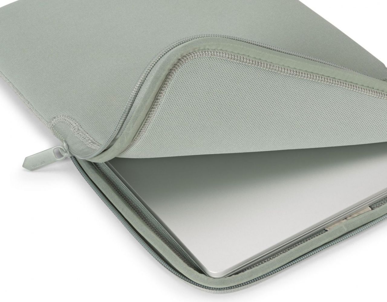 Dicota Sleeve Eco SLIM M for MS Surface 13-13,5" Silver Sage