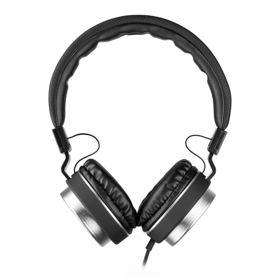 MS Metis C101 headset Black/Gray