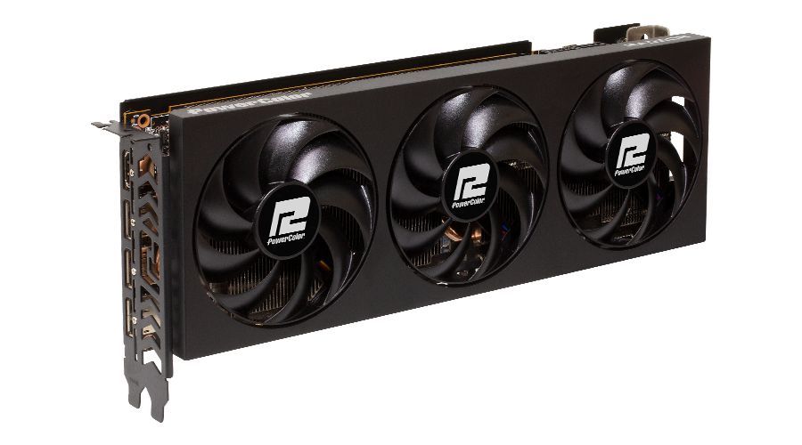 PowerColor RX7700 XT 12GB DDR6 Fighter
