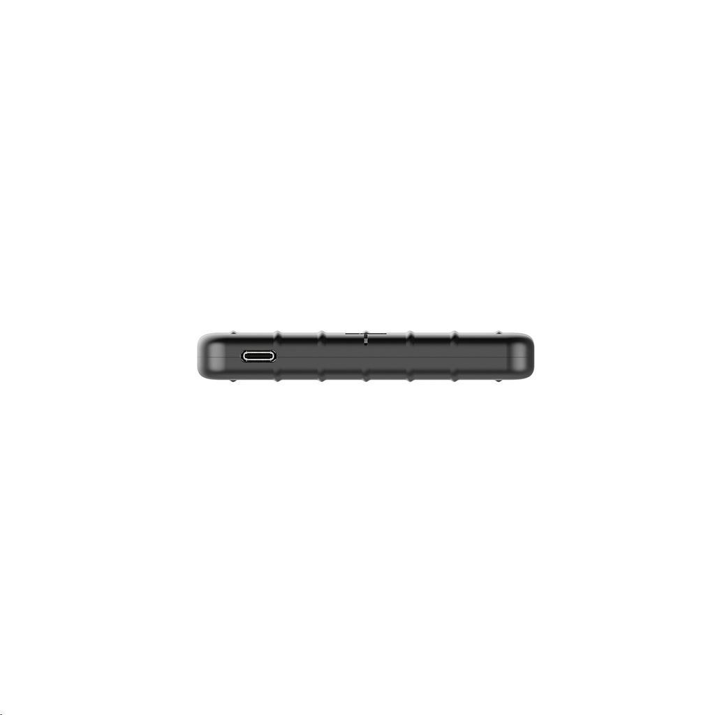 Silicon Power 1TB USB3.2/USB Type-C Bolt B75 Pro Black