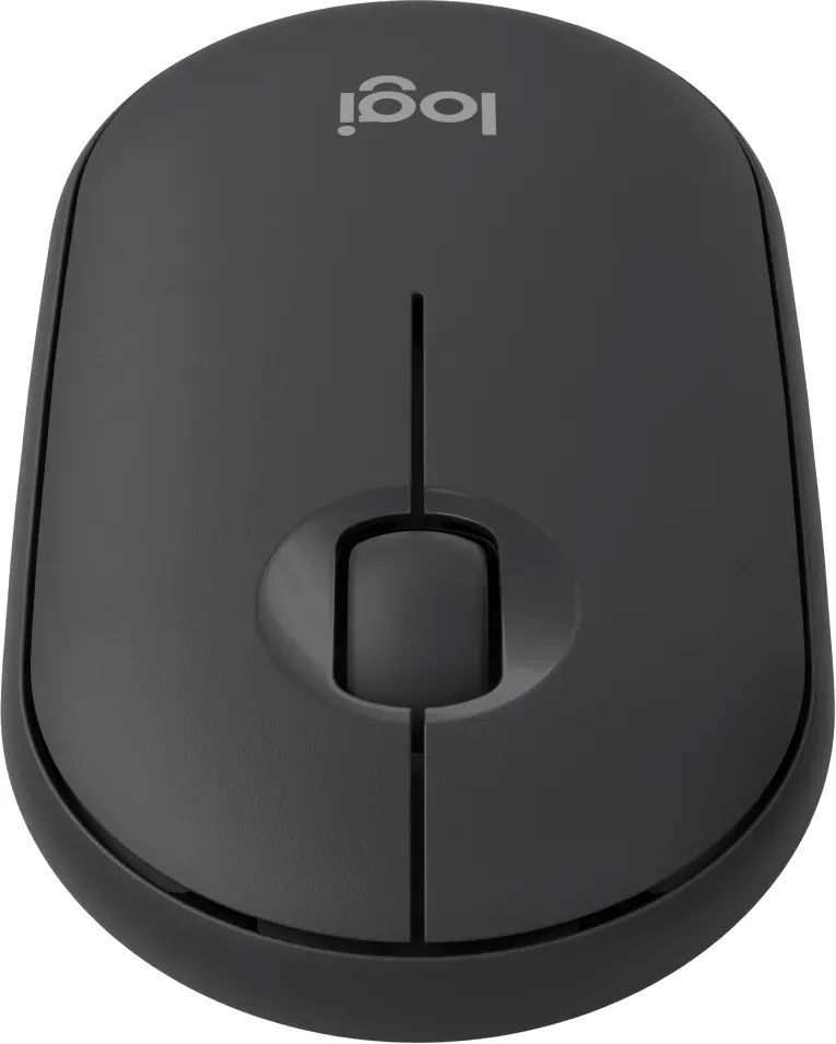 Logitech Pebble Mouse 2 M350S Tonal Graphite