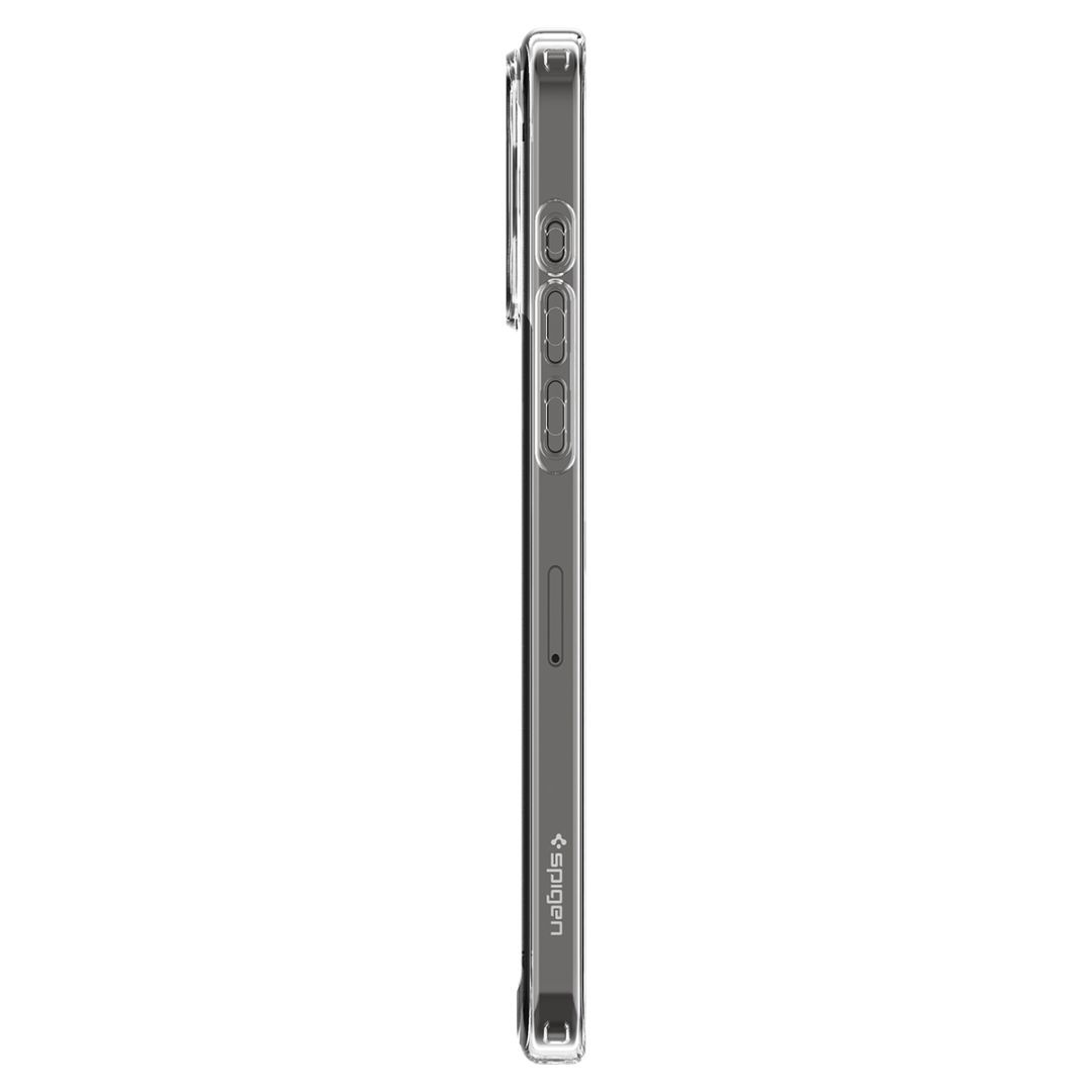 Spigen iPhone 15 Pro Case Ultra Hybrid Crystal Clear