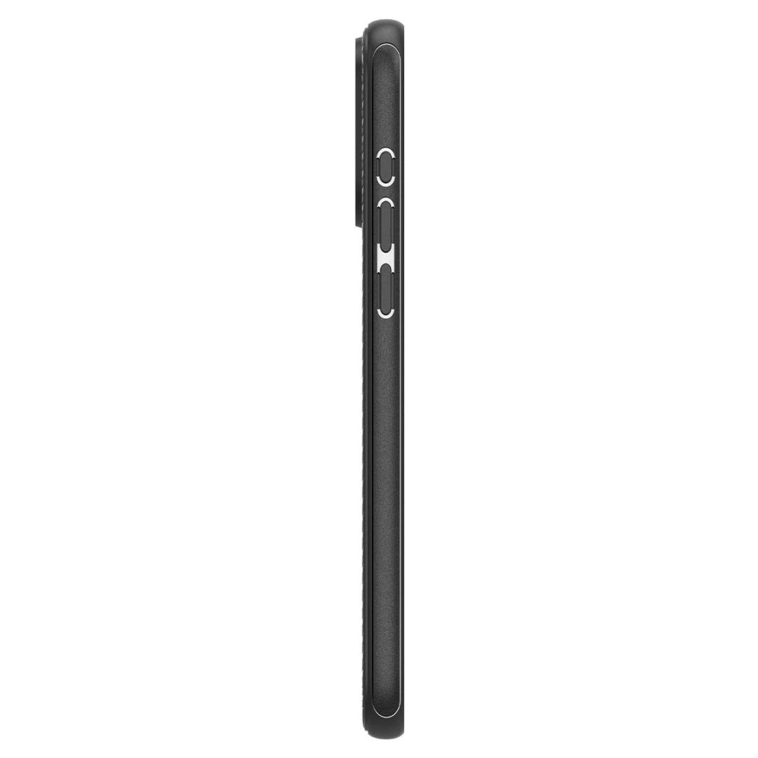 Spigen iPhone 15 Pro Max Case Mag Armor (MagFit) Matte Black