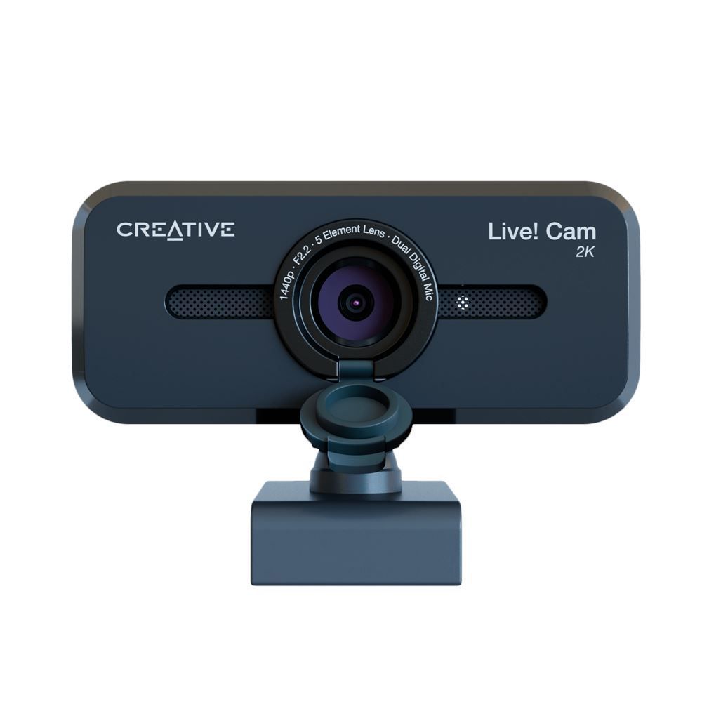 Creative Live Cam Sync V3 Webkamera Black