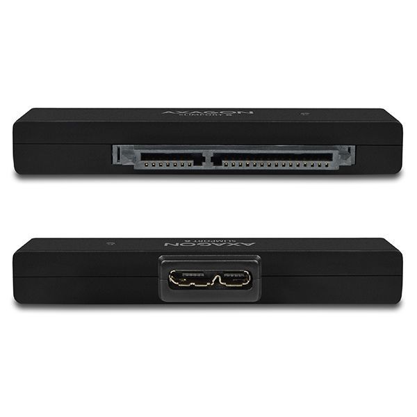 AXAGON ADSA-1S6 2,5" USB3.0 HDD SATA Black