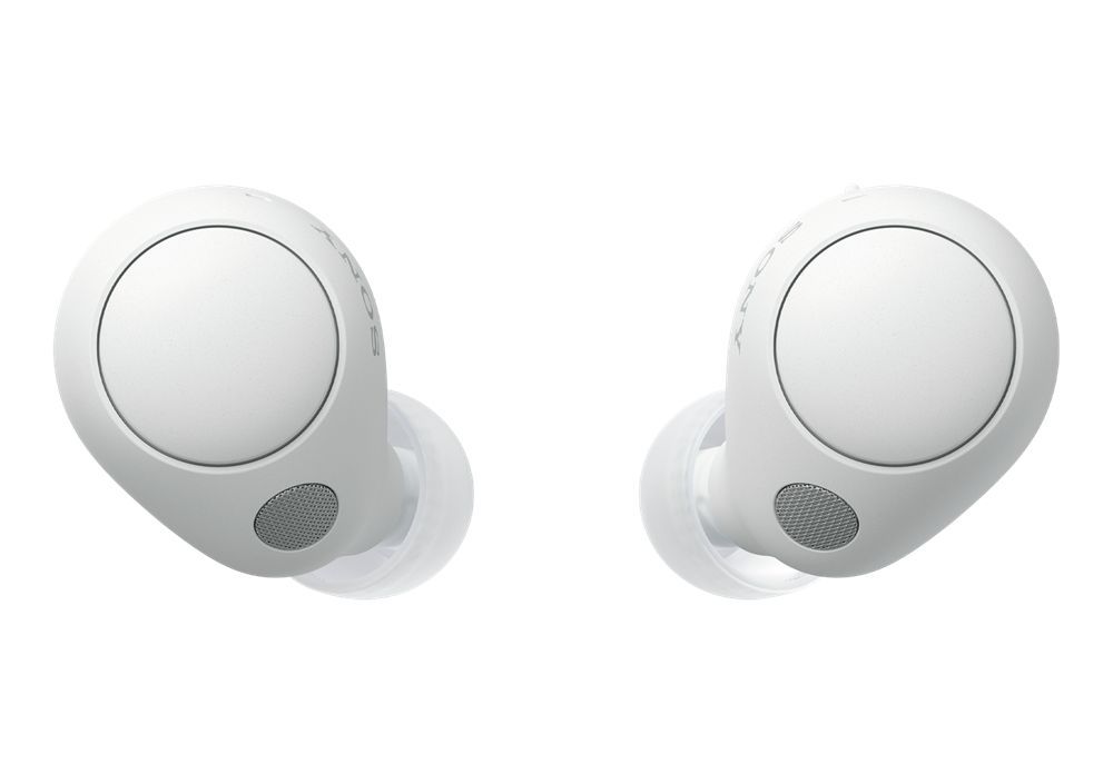 Sony WFC700NW True Wireless Bluetooth Hedset White