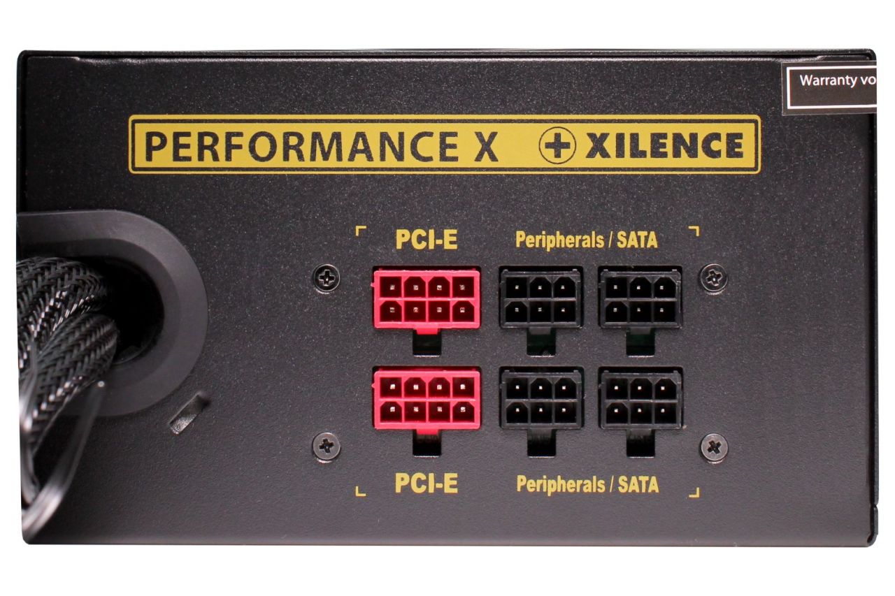 Xilence 750W 80+ Gold Performance X Series