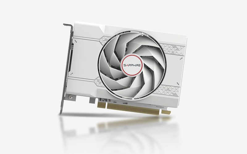 Sapphire Radeon RX6500 XT 4GB DDR6 Pulse Pure