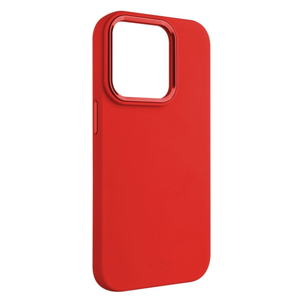 FIXED MagFlow for Apple iPhone 15 Pro Max, red