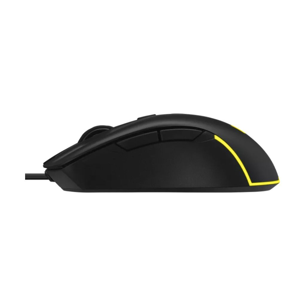 Asus TUF Gaming M3 Gen II Gaming mouse Black