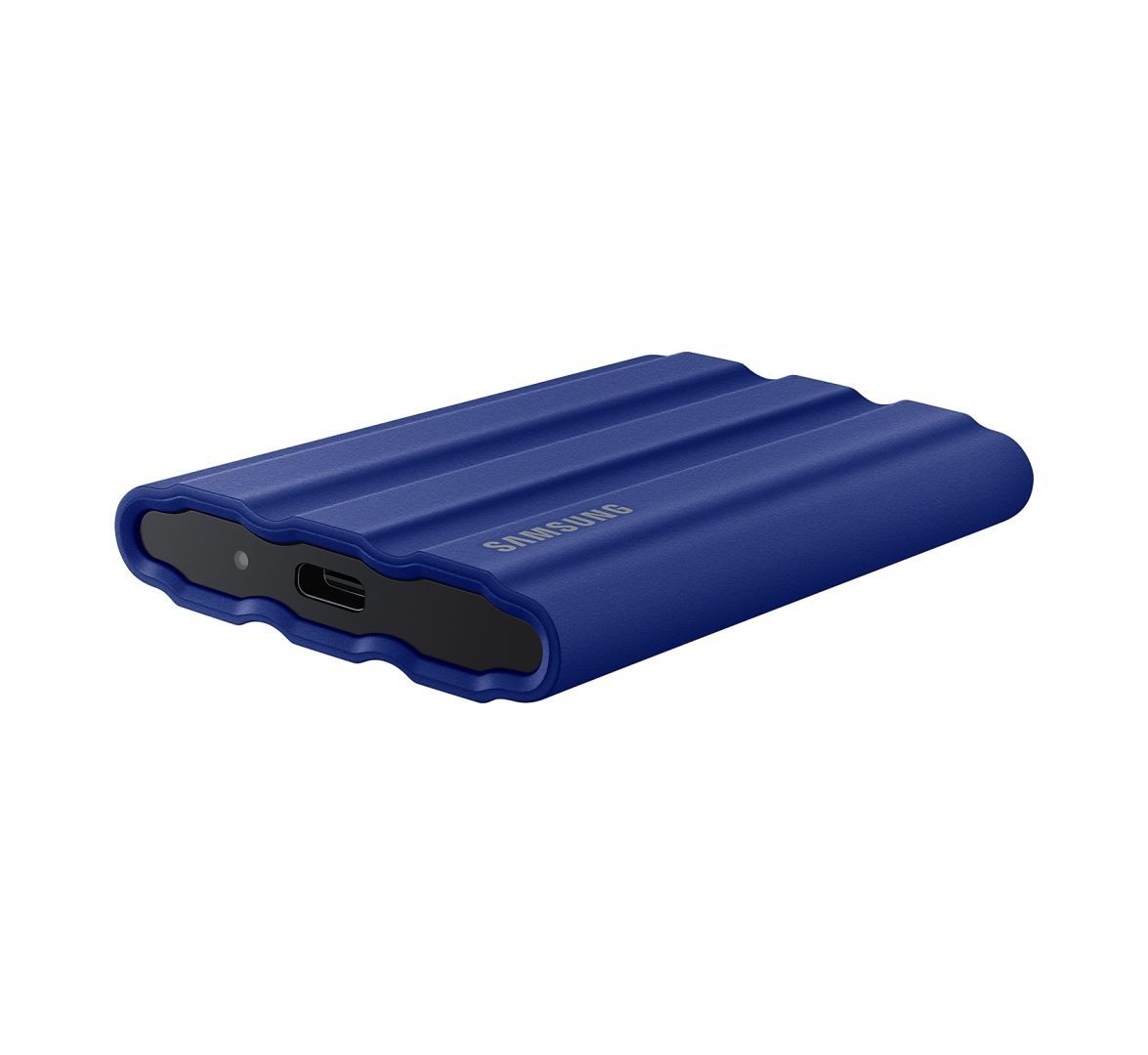 Samsung 1TB USB3.2 T7 Shield Blue
